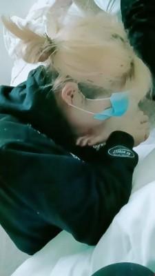 【十三妹亲妈】跟我闺女玩她闺蜜 bf20398