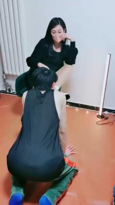 【清墨】耳光/跪拜羞辱专场 bf20616
