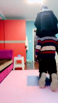【语阳】高跟黑丝脚下贱奴 bf20608