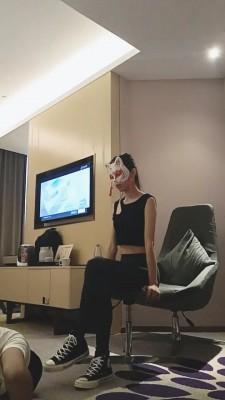 【美娜格格】女白领训犯贱员工 bf20737