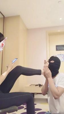 【美娜格格】女白领训犯贱员工 bf20737