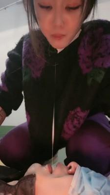 【辣妈】停车场暴力刑虐醉汉 bf20700