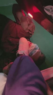 【辣妈】停车场暴力刑虐醉汉 bf20700