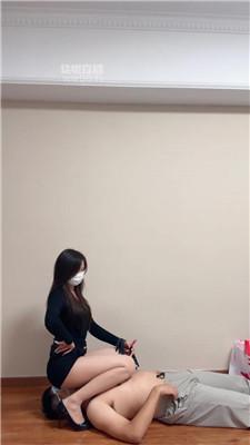 【泡芙】耳光-长靴踩-散鞭抽 JS251201-29