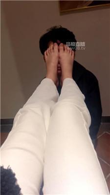 【煎饼狗子】花钱做技师美女的狗 JS251129-45