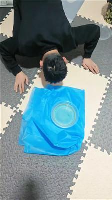 【魅影】高跟踩虐乳场 JS251127-13