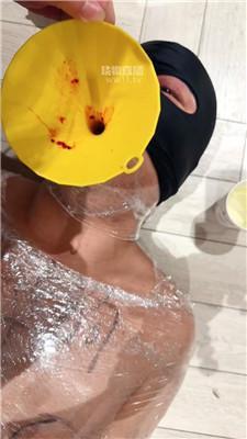 【妙可】滴蜡灌圣水-牛仔裤做坐脸 bf59919