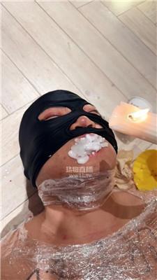 【妙可】滴蜡灌圣水-牛仔裤做坐脸 bf59919