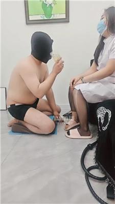 【六忆】女医生治疗发骚狗 JS251217-14