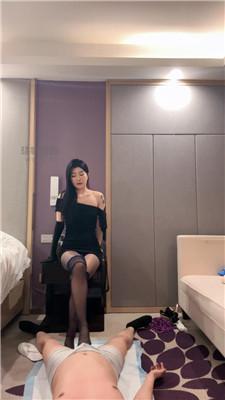 【艺小主】骑狗背胯下辱-重度掐乳 bf59816