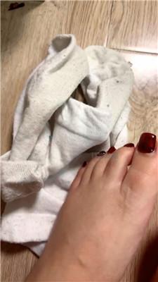 【咬猫】健身房变态袜子奴    251213-22