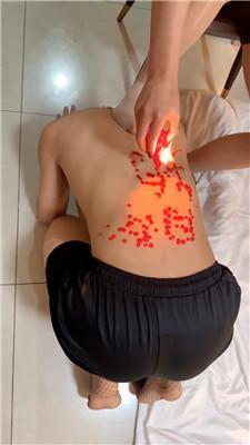 【月影】滴蜡-肉丝美腿跳踩 JS251215-26