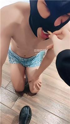 【沐沐】长靴踢踹喂口水 bf59766