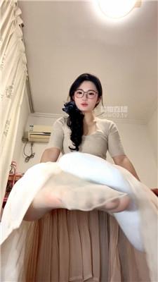 【布丁】白袜丝足    251211-32