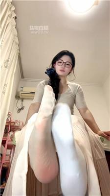 【布丁】白袜丝足    251211-32