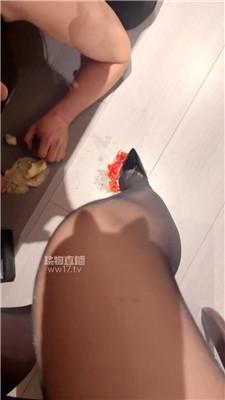 【锦主】高跟碾压踩喂食 JS260101-18