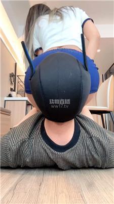 【于于鱼】沉浸式啃吃女神的肉丝jio bf60178
