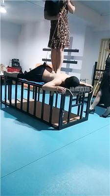 【青妍】双S-藤条刑具狠抽 JS251228-14