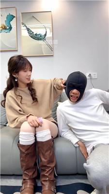 【JonyZ】超美长靴白袜踩贱奴 JS251226-14