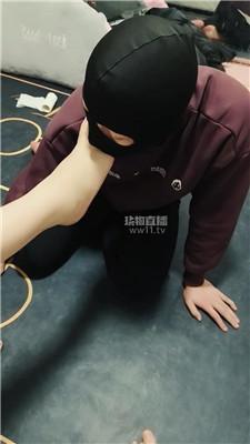 【颜可】胯下羞辱-玉足美腿踩 JS251224-40