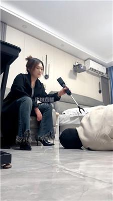 【戚戚】强制电击跑骚狗 JS251222-12