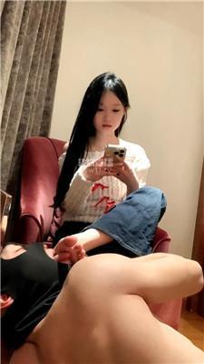 【桑朵】抽耳光-玉足狂舔-品尝原味袜 JS251222-6