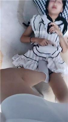 【小舞酱】可爱母狗白袜辱 bf59946