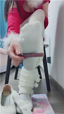 【小梨sama】小皮鞋白袜场    260101-12