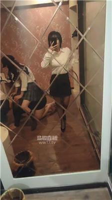 【雪梨女主】双S-戒尺抽-强制滴蜡 JS260103-20