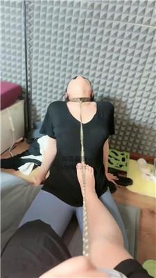 【小羊】裸足玩母畜 JS260104-5