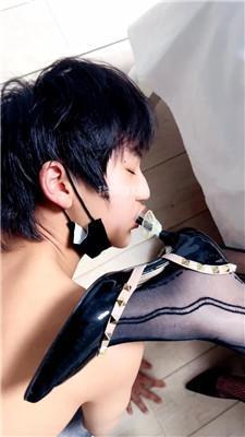 【Dom】双S-黑丝美腿虐杀奶狗 bf60279