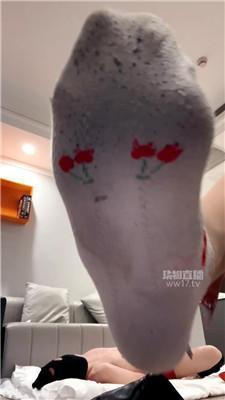 【领主】长腿车模踢踹-保鲜膜全包 JS260104-15
