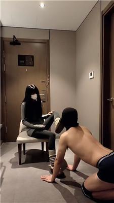 【简梨】双S-超美车模胯下羞辱 JS260104-16
