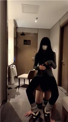 【简梨】双S-超美车模胯下羞辱 JS260104-16