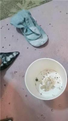 【叶子】超重口-浓痰圣水烟灰/鞋底喂食