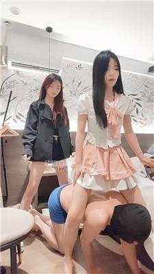【丸子】双S姐妹花玩香港狗【双视角版】 JS251228-44
