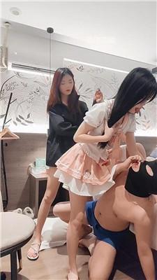【丸子】双S姐妹花玩香港狗【双视角版】 JS251228-44