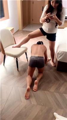 【琪雅s】双S-强制滴蜡虐乳场 JS251228-49