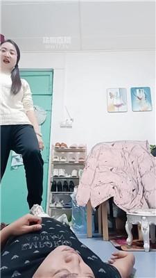 【兰姐】寂寞少妇驯化小叔子 JS251228-46