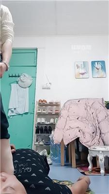 【兰姐】寂寞少妇驯化小叔子 JS251228-46