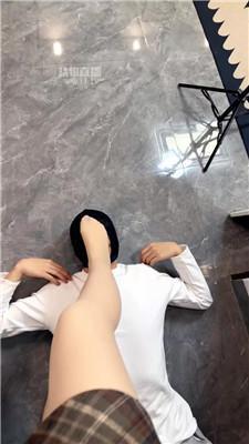 【JonyZ】羞涩御姐高跟肉丝踩 bf60110