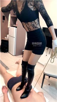 【多多】高跟长靴碾压踩 JS251226-30