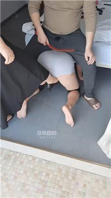 【糖糖】捆绑强迫刑虐房东 JS251225-6