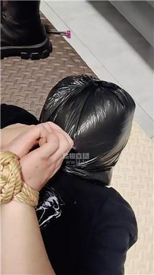 【婷大人】捆绑强制舔脏鞋-鞭打 JS251225-4