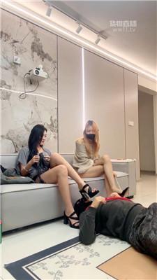 【楠楠】双S-超美车模轮流虐杀【双视角版】 bf60012