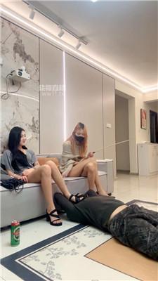 【楠楠】双S-超美车模轮流虐杀【双视角版】 bf60012