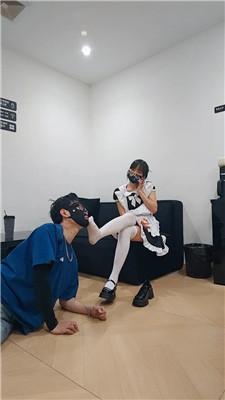 【萝莉收割机】洛丽塔S白丝诱惑虐杀 JS251222-41