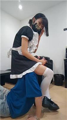【萝莉收割机】洛丽塔S白丝诱惑虐杀 JS251222-41