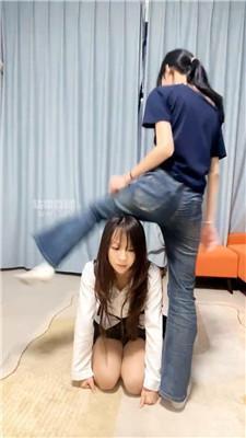 【小樱酱】胯下羞辱闺蜜犬 JS251222-35