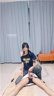 【莓果酱】牛仔裤女神玩小三 bf60009